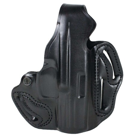 Desantis Thumb Break Scabbard Belt Holster, Color Black, Gun Manufacturer Glock, Gun Model 48, Hand Ri 001BA3NZ0